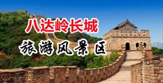 大鸡巴操熟女鬼哭狼嚎视频中国北京-八达岭长城旅游风景区